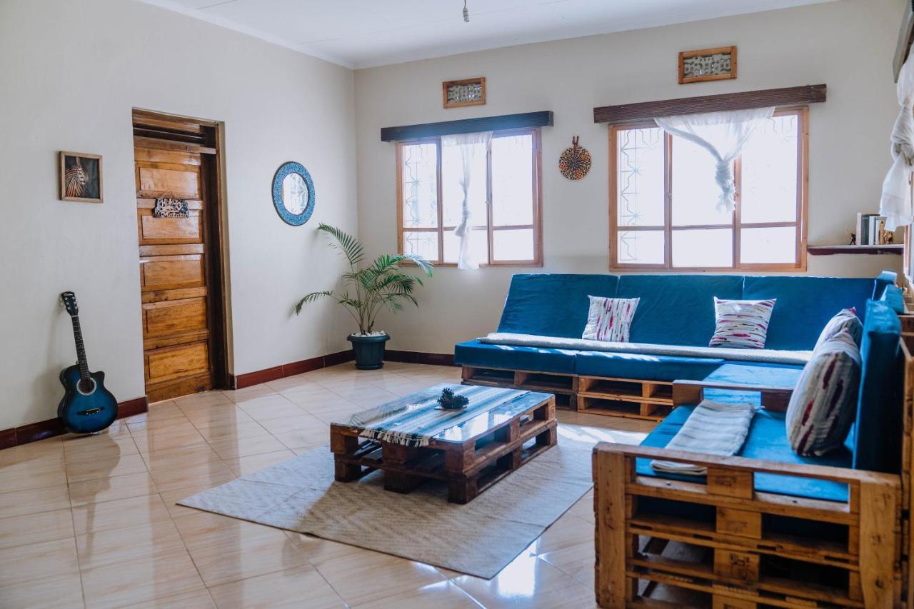 Mkoani Homestay Moshi Exterior photo