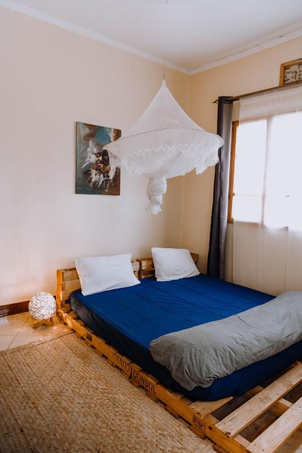 Mkoani Homestay Moshi Exterior photo