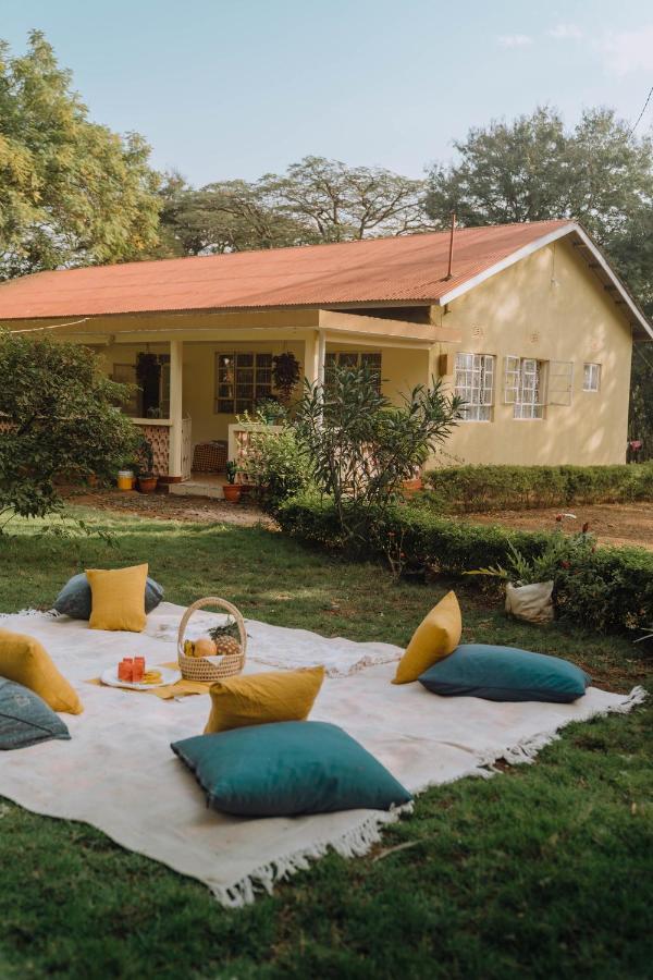 Mkoani Homestay Moshi Exterior photo